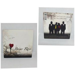Briar Rose Rock Stereo Recording Mode CD No Scratches Mint Condition